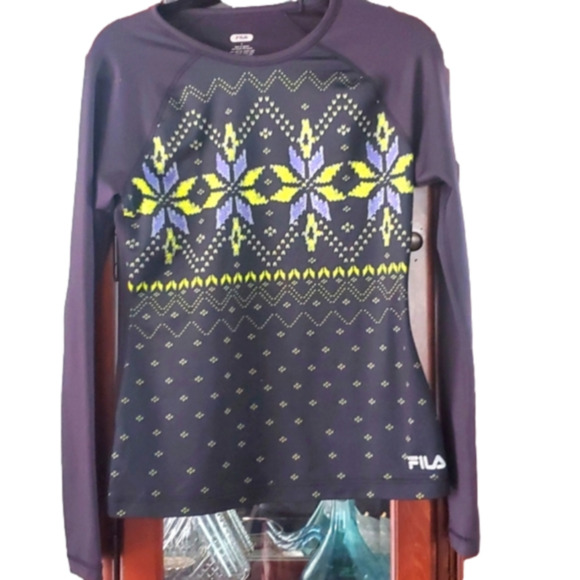 Fila Sport Proformance jersey small - Picture 1 of 6